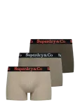 Superdry - Sdry & Co Trunk Triple Pack - Bokserid - XL