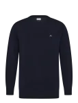 J. Lindeberg - Keane Merino Crew Neck - &Uuml;mara kaelusega - XXL