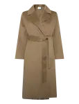 Andiata - Magnolia Coat - Villased mantlid - M