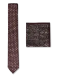 Amanda Christensen - Tie & Pocket Square - Lipsud - ONE SIZE