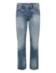 Weekday - Comet Low Rise Slim Fit Straight Jeans - Kehasse hoidvad - 29 x 32