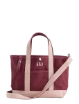 GAP - Kids Canvas Gap Logo Mini Tote Bag - Kandekotid ja v&auml;ikesed kotid - ONE SIZE