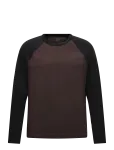 GAP - Long-Sleeved Heavy Relaxed T-Shirt From The Gap Collection - Pikkade varrukatega - XL