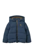 Copenhagen Colors - 2 In 1 Puffer Jacket W. Removable Sleeves - Tepitud ja polsterdatud - 122