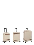 The Chesterfield Brand - Zuna Cabin+ Suitcase Urban Graphite - K&otilde;vakattega kohvrid - 20"
