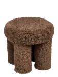 House Nordic - Fenja - Pouf, - Tumbad - 42X42XH38CM