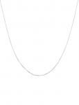 Syster P - Beloved Short Box Chain Silver - Kett-kaelakeed - ONE SIZE 40-42 cm
