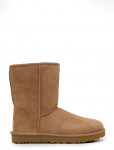 UGG - W Classic Short Ii - Madala kontsaga poolsaapad - 39