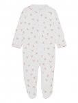 Ralph Lauren Baby - Polo Bear Cotton Coverall - Pikkade varrukatega bodid - 70-74