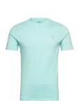 Polo Ralph Lauren - Custom Slim Fit Jersey Crewneck T-Shirt - L&uuml;hikeste varrukatega - XXL