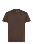 Polo Ralph Lauren - Custom Slim Fit Jersey Crewneck T-Shirt - L&uuml;hikeste varrukatega - M