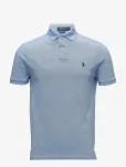 Polo Ralph Lauren - The Iconic Custom Slim Fit Mesh Polo - L&uuml;hikeste varrukatega kootud polos&auml;rgid - XXL