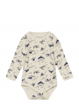 Minymo - Body Ls - Pikkade varrukatega - 68