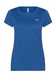 Under Armour - Tech Mesh Ss - L&uuml;hikeste varrukatega - S