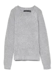 Vero Moda - Vmdoffy Ls O-Neck Blouse Ga Noos - Džemprid - M