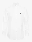 Polo Ralph Lauren - Custom Fit Garment-Dyed Oxford Shirt - Vabaaja - XS