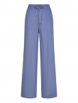 Lauren Ralph Lauren - Linen Wide-Leg Pant - Lai jalg - 36
