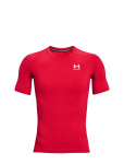 Under Armour - Ua Hg Armour Comp Ss - L&uuml;hikeste varrukatega - XXL