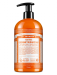 Dr. Bronner&rsquo;s - Tea Tree - Vedelseebid - 710 ml