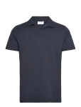 Lindbergh - Stretch Polo Shirt S/S - L&uuml;hikeste varrukatega - XXXL