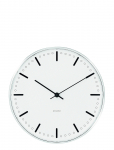 Arne Jacobsen Clocks - City Hall V&aelig;gur &Oslash;21 Cm - Seinakellad - &Oslash;21CM