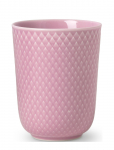 Lyngby Porcel&aelig;n - Rhombe Color Krus 33 Cl - Kohvitassid - 33 CL
