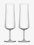 Orrefors - Informal Champagne 22Cl 2-P - &Scaron;ampanjaklaasid - 22 CL