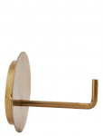 House Doctor - Text Toiletpapirholder - WC hoidikud ja jalad - H12.5CM