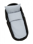 R&auml;tt Start - Eco, Bed Set, Stroller/Cot, Grey - Jalutusk&auml;ru tarvikud - ONE SIZE
