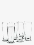 Holmegaard - Perfection Tumbler 45 Cl 6 Pcs. - Glass - 45 cl