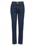 Selected - Slfamy Hw Slim Row Blue Jeans U - Kehasse hoidvad - 29 x 32