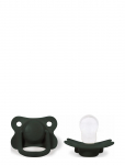 Filibabba - Sutter 2-Pak - Dark Green +6 Mdr. - Lutid - ONE SIZE