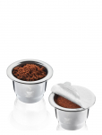 Gefu - Kaffekapsel 2 Stk. - Coffee Makers - ONE SIZE