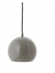 Frandsen Lighting - Ball Pendel &Oslash;18 Cm - Rippvalgustid - &Oslash;18X16CM