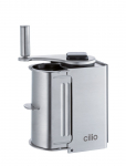 Cilio - Parmesankv&aelig;rn St&aring;l Deluxe - Riivid - 10.5X 14.5X 5.5