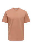 ONLY & SONS - Onsfred Life Rlx Ss Tee Noos - L&uuml;hikeste varrukatega - XS