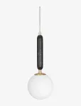 Globen Lighting - Pendant Torrano 15 - Rippvalgustid - &Oslash; 15 CM