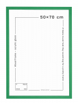 If Walls Could Talk - Iwct Frame Acrylic Glass - Raamid - 70X100CM