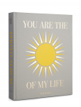 PRINTWORKS - Photo Album - You Are The Sunshine - Fotoalbumid - 27.0X 5.0X 33.0CM