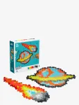 Plus-Plus - Plus-Plus Puzzle By Number Space 500Pcs - Ehituskomplektid - ONE SIZE
