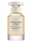 Abercrombie & Fitch - Authentic Moment Women Edp - Eau De Parfum - 50 ML