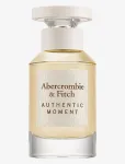 Abercrombie & Fitch - Authentic Moment Women Edp - Eau De Parfum - 50 ML