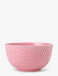 Lyngby Porcel&aelig;n - Rhombe Color Bowl - Serveerimiskausid - &Oslash; 11 cm