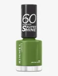 Rimmel - Rimmel 60 Seconds Nail Polish 880 Grassy Fields - K&uuml;&uuml;nelakid - 8 ML