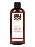 Bulldog - Vetiver & Black Pepper Shower Gel 500 Ml - Vann ja du&scaron;&scaron; - 500 ml