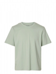 Selected - Slmaspen Ss O-Neck Tee Noos - L&uuml;hikeste varrukatega - S