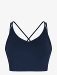 ZEBDIA - Sports Bra W./Slim Straps - Sports Bras - All - XS
