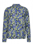 Selected - Slfjana Ls Aop Top B - Pikkade varrukatega - 36
