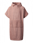 Bongusta - Naram Poncho - Camel & Ultramarine - Hommikumantlid - L/XL