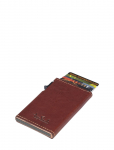 Tony Perotti - Furbo Slim Cardholder With Outside Card Slot - Kaarditaskud - ONE SIZE